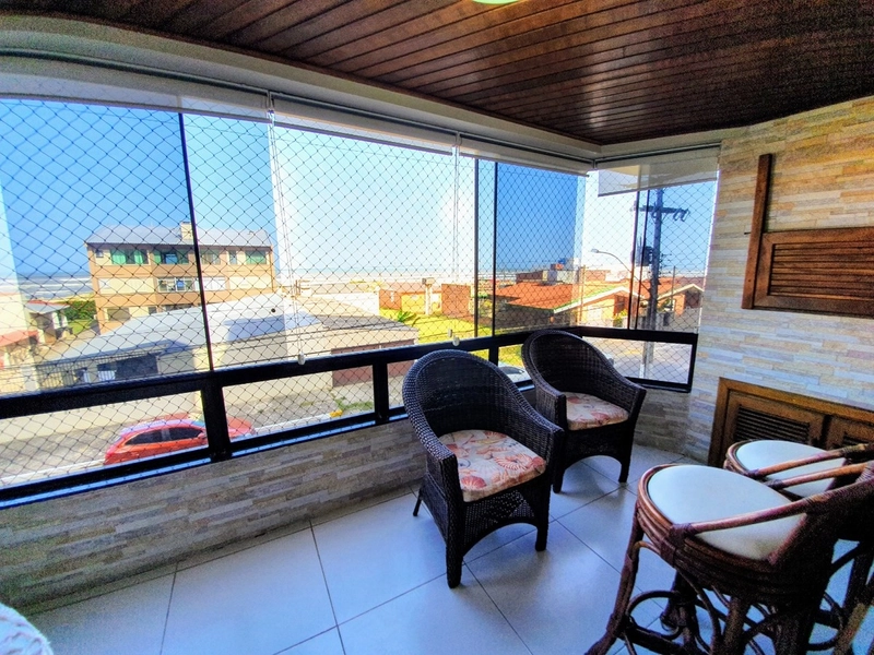 Vista mar com terraço: 4ª foto da galeria de imagens do imóvel