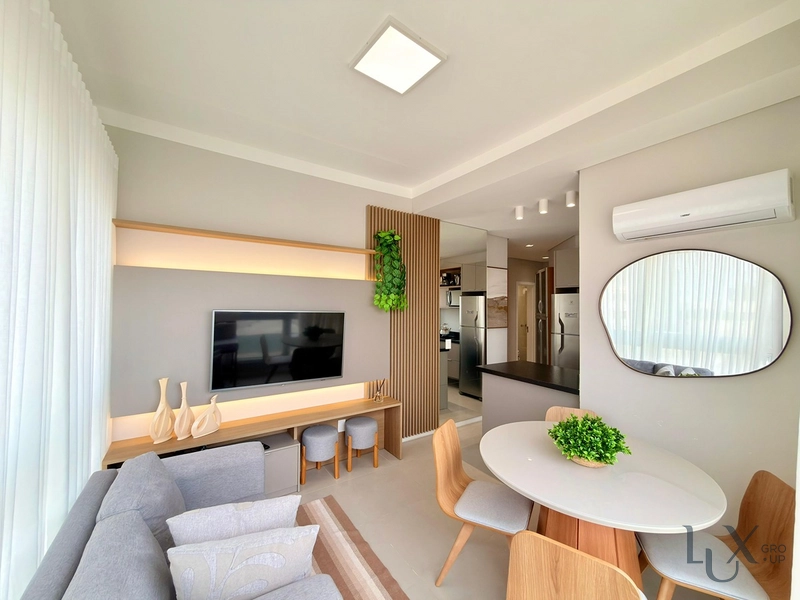APARTAMENTO À VENDA! BAIRRO NAVEGANTES : 3ª foto da galeria de imagens do imóvel