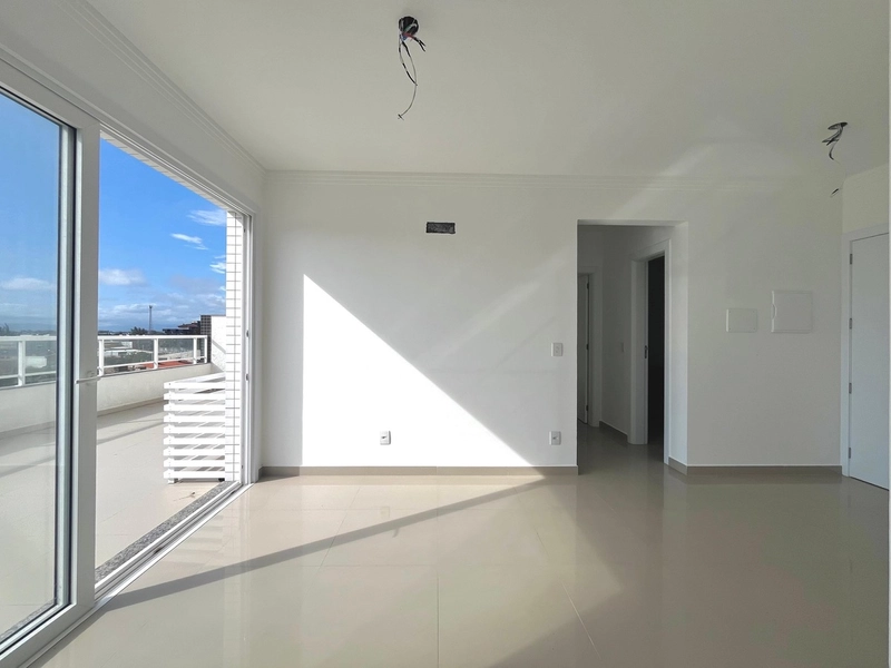 TERRAÇO DE FRENTE, PRÉDIO NOVO!!!: 2ª foto da galeria de imagens do imóvel