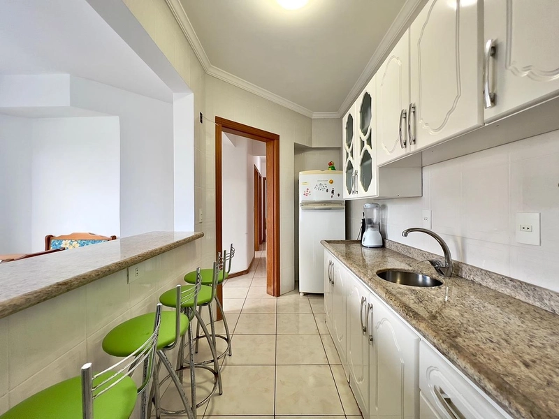 APARTAMENTO DE DOIS DOMITÓRIOS NO CENTRO: 4ª foto da galeria de imagens do imóvel