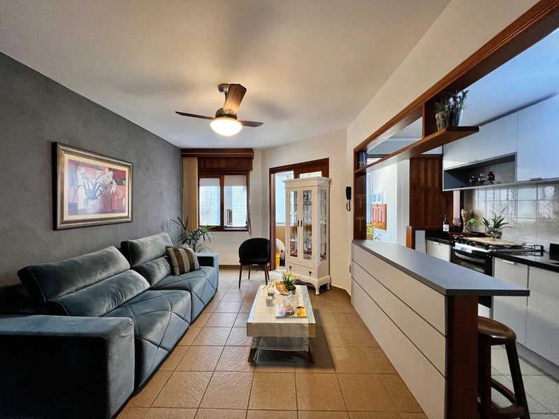 Apartamento de 1 dormitório no Centro de Capão da Canoa.: 7ª foto da galeria de imagens do imóvel