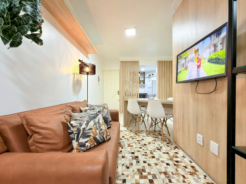 APARTAMENTO À VENDA NA BEIRA MAR DE CAPÃO!: 5ª foto da galeria de imagens do imóvel