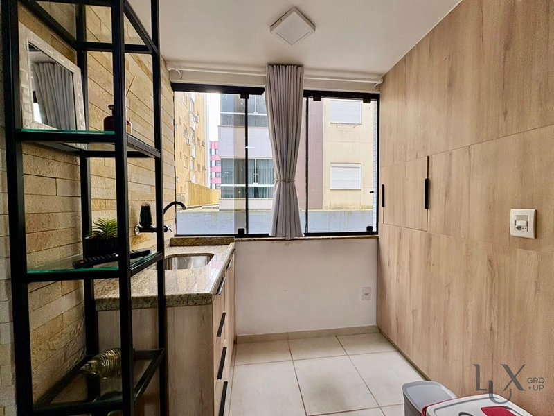 APARTAMENTO À VENDA NA BEIRA MAR DE CAPÃO!: 2ª foto da galeria de imagens do imóvel