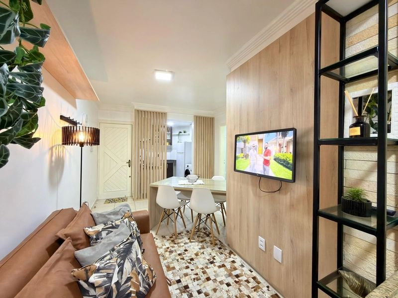 APARTAMENTO À VENDA NA BEIRA MAR DE CAPÃO!: 6ª foto da galeria de imagens do imóvel