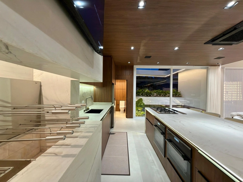Sofisticação, exclusividade e arquitetura contemporânea: 25ª foto da galeria de imagens do imóvel