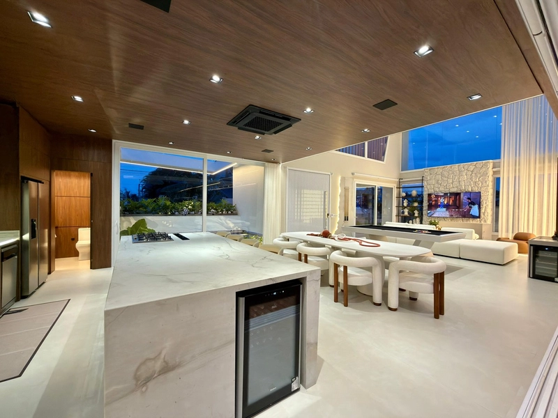 Sofisticação, exclusividade e arquitetura contemporânea: 19ª foto da galeria de imagens do imóvel