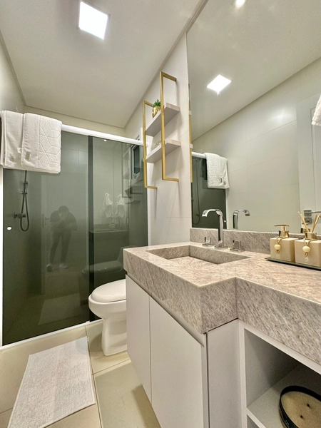 APARTAMENTO À VENDA  SACADA DE FRENTE: 18ª foto da galeria de imagens do imóvel