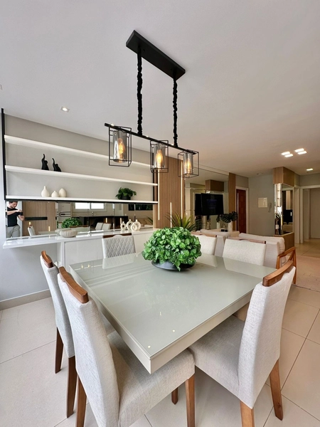 APARTAMENTO À VENDA  SACADA DE FRENTE: 9ª foto da galeria de imagens do imóvel