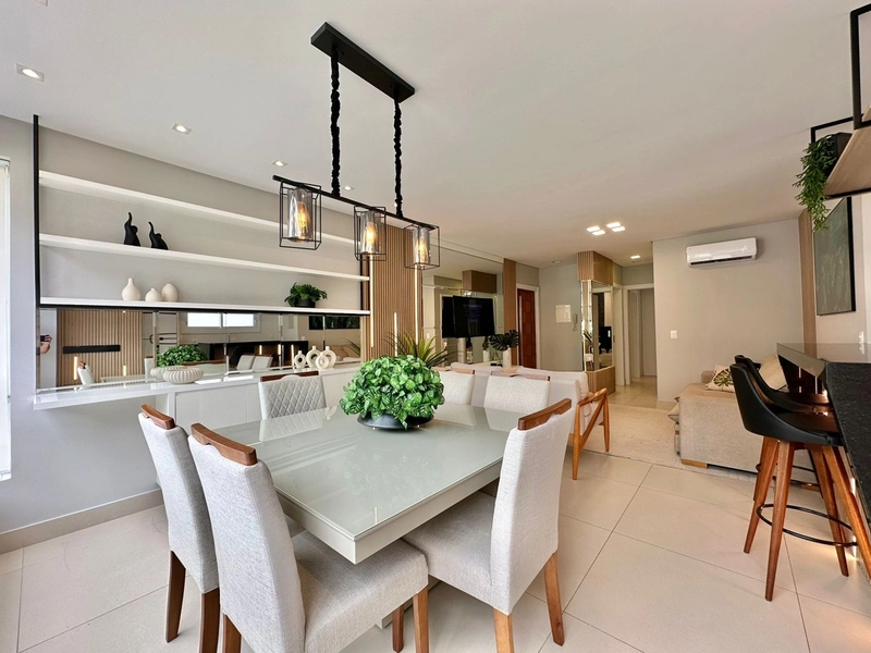 APARTAMENTO À VENDA  SACADA DE FRENTE: 12ª foto da galeria de imagens do imóvel