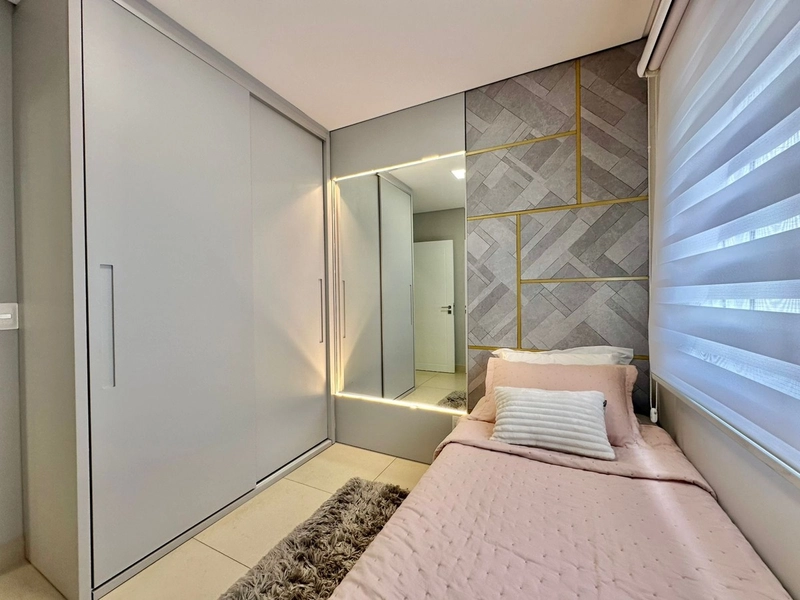 APARTAMENTO À VENDA  SACADA DE FRENTE: 20ª foto da galeria de imagens do imóvel