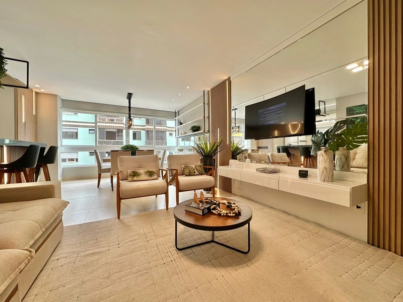 APARTAMENTO À VENDA  SACADA DE FRENTE: 5ª foto da galeria de imagens do imóvel