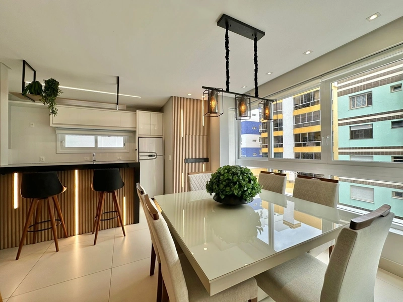 APARTAMENTO À VENDA  SACADA DE FRENTE: 6ª foto da galeria de imagens do imóvel