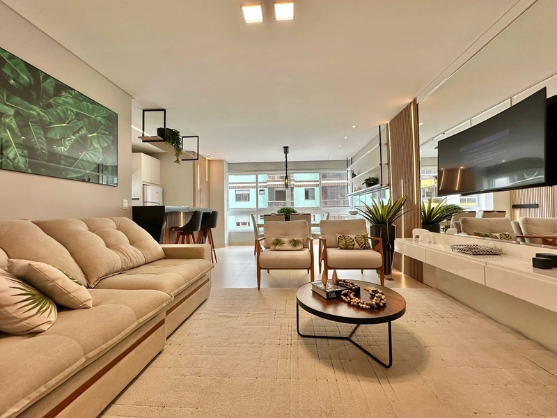APARTAMENTO À VENDA  SACADA DE FRENTE: 2ª foto da galeria de imagens do imóvel