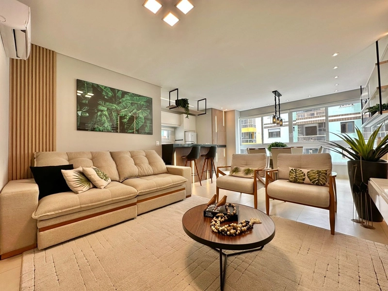 APARTAMENTO À VENDA  SACADA DE FRENTE: 3ª foto da galeria de imagens do imóvel