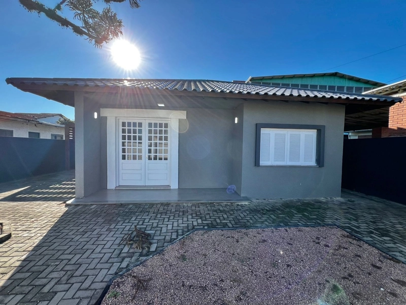 CASA EM UMA DAS MELHORES LOCALIZAÇÕES DE CAPÃO D CANOA: 3ª foto da galeria de imagens do imóvel