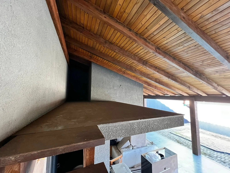 CASA EM UMA DAS MELHORES LOCALIZAÇÕES DE CAPÃO D CANOA: 10ª foto da galeria de imagens do imóvel