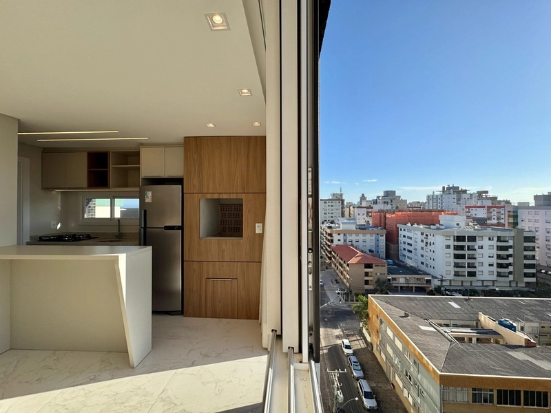 2 DORMITÓRIOS COM VISTA LIBERADA !!!: 2ª foto da galeria de imagens do imóvel