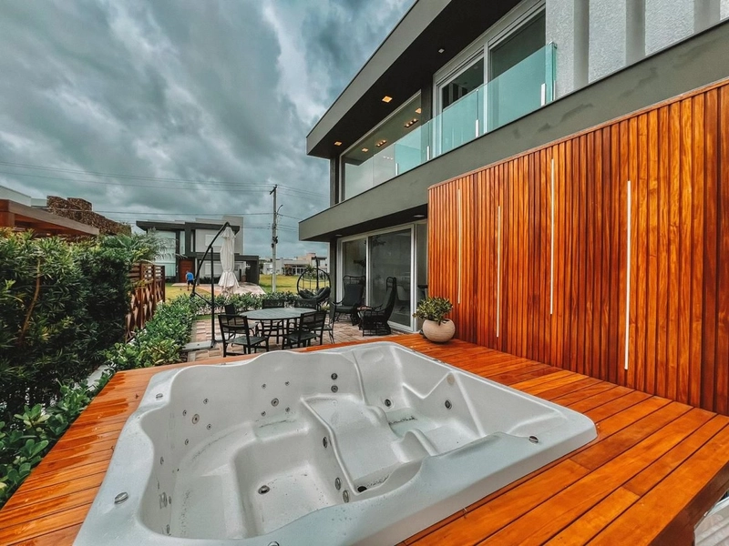 CONDOMÍNIO CAPÃO ILHAS RESORT CASA ESQUINA: 15ª foto da galeria de imagens do imóvel