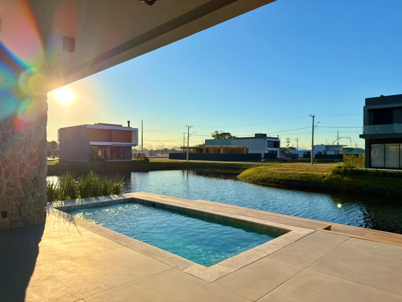 CONDOMÍNIO ZEN SOBRADO BEIRA LAGO À VENDA: 17ª foto da galeria de imagens do imóvel