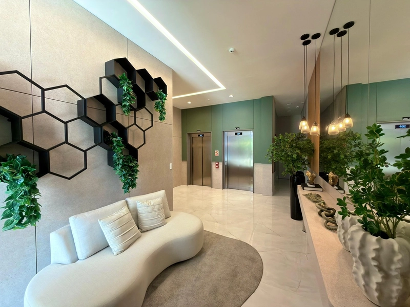 APARTAMENTO À VENDA MOBILIADO E DECORADO: 37ª foto da galeria de imagens do imóvel