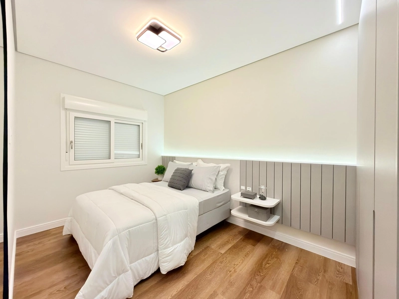 APARTAMENTO À VENDA MOBILIADO E DECORADO: 27ª foto da galeria de imagens do imóvel