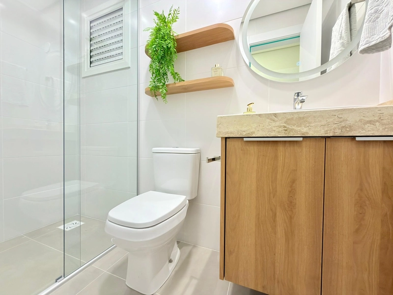 APARTAMENTO À VENDA MOBILIADO E DECORADO: 21ª foto da galeria de imagens do imóvel