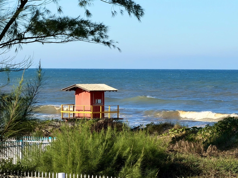 SOBRADO À VENDA COM VISTA  PARA O MAR: 45ª foto da galeria de imagens do imóvel