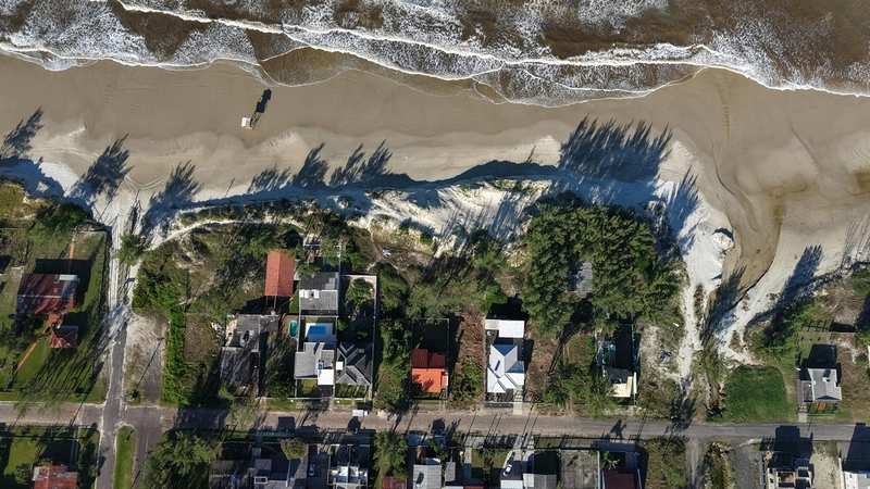 SOBRADO À VENDA COM VISTA  PARA O MAR: 49ª foto da galeria de imagens do imóvel