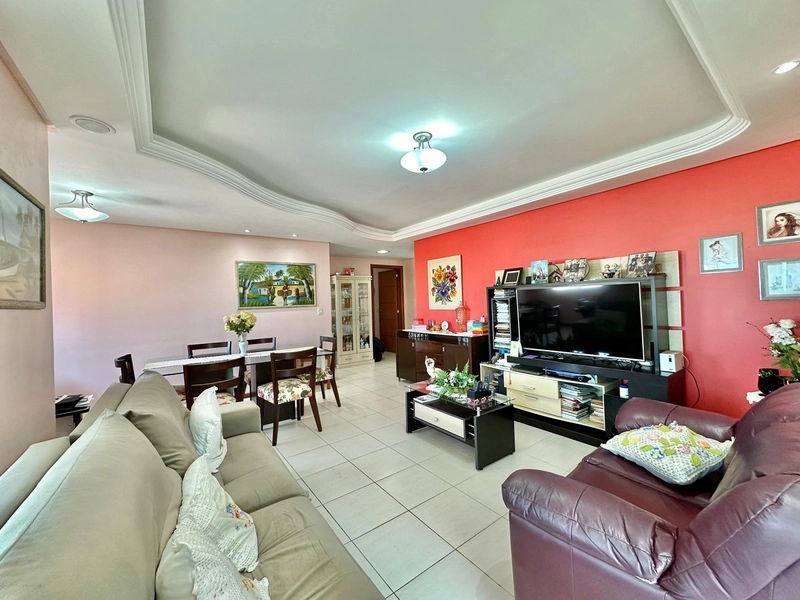 NOVIDADE A VENDA COM VISTA PARA O MAR NO BAIRRO CENTRO: 1ª foto da galeria de imagens do imóvel