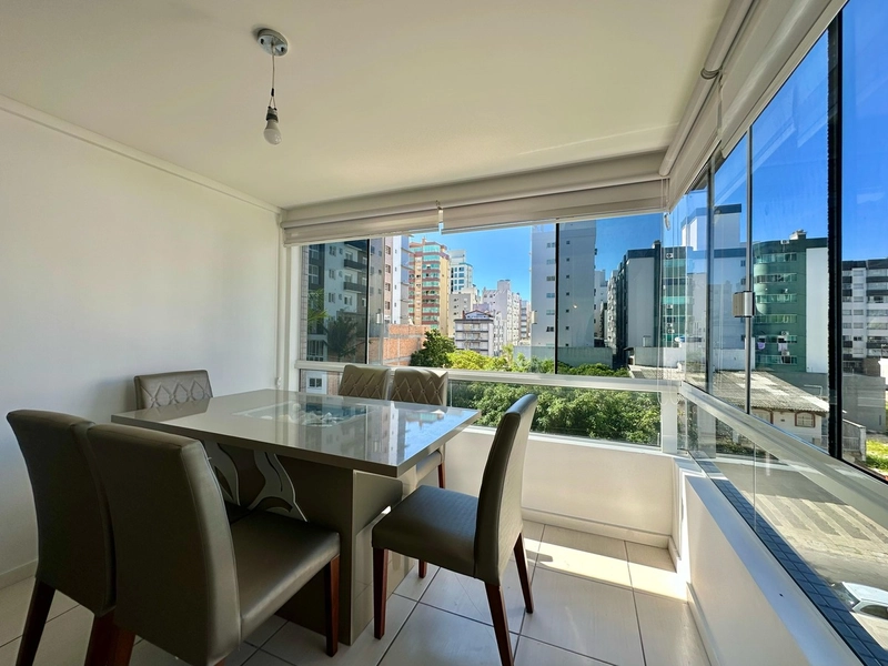 Seu apê na praia com 3 dorms e 3 vagas a 3 quadras do mar!: 4ª foto da galeria de imagens do imóvel