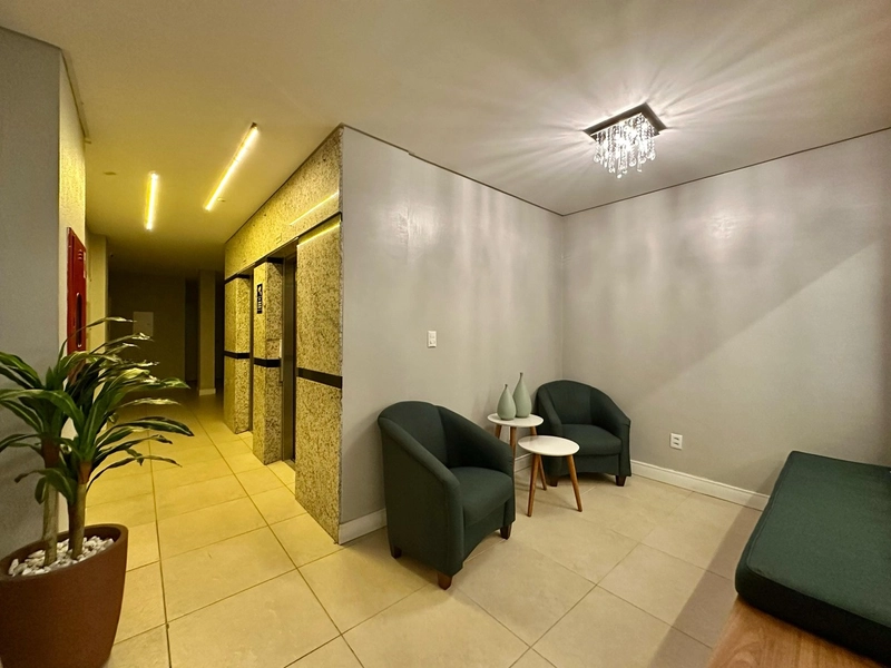 Seu apê na praia com 3 dorms e 3 vagas a 3 quadras do mar!: 22ª foto da galeria de imagens do imóvel