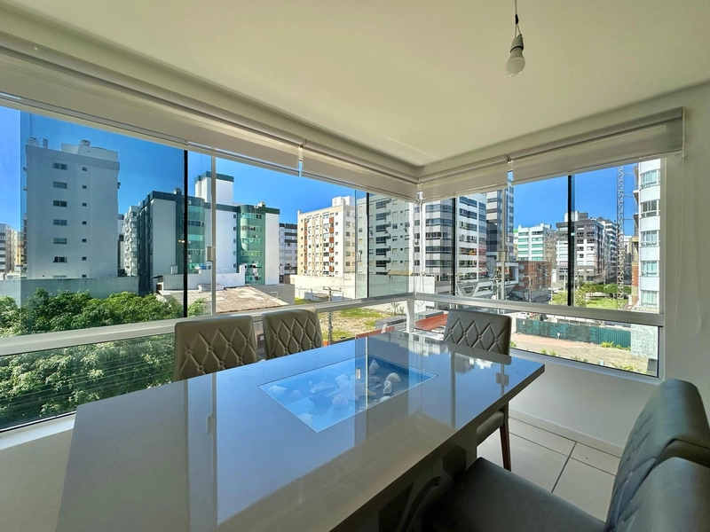 Seu apê na praia com 3 dorms e 3 vagas a 3 quadras do mar!: 7ª foto da galeria de imagens do imóvel