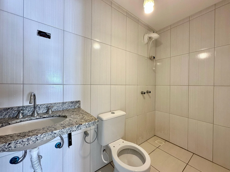 Seu apê na praia com 3 dorms e 3 vagas a 3 quadras do mar!: 14ª foto da galeria de imagens do imóvel