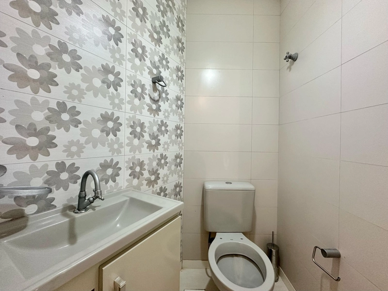 Seu apê na praia com 3 dorms e 3 vagas a 3 quadras do mar!: 10ª foto da galeria de imagens do imóvel