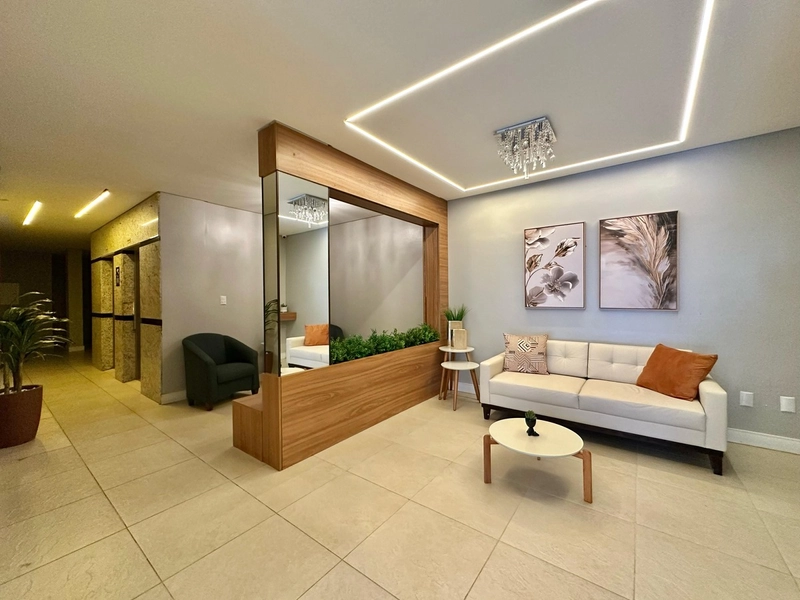Seu apê na praia com 3 dorms e 3 vagas a 3 quadras do mar!: 23ª foto da galeria de imagens do imóvel