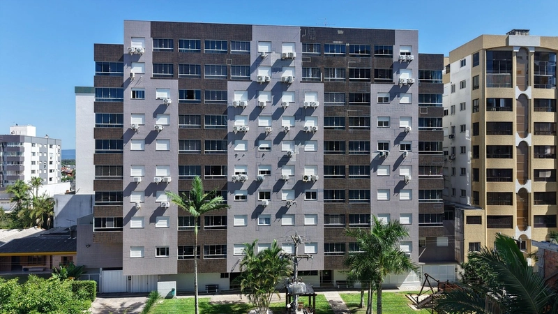 Seu apê na praia com 3 dorms e 3 vagas a 3 quadras do mar!: 19ª foto da galeria de imagens do imóvel