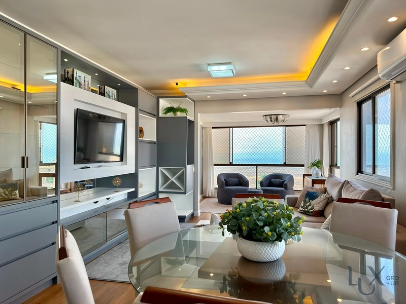 APARTAMENTO À VENDA COM VISTA PANORÂMICA PARA O MAR : 16ª foto da galeria de imagens do imóvel