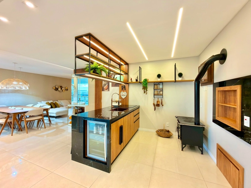 APARTAMENTO À VENDA  INFRA COMPLETA  ALTO PADRÃO PREMIUM RESIDENCE: 6ª foto da galeria de imagens do imóvel