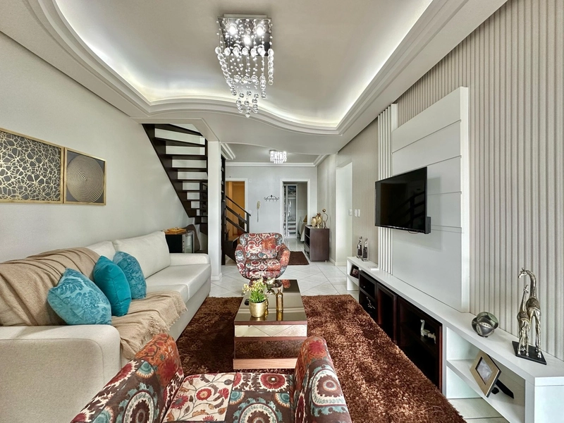 APARTAMENTO À VENDA COM VISTA MAR E SERRA: 1ª foto da galeria de imagens do imóvel