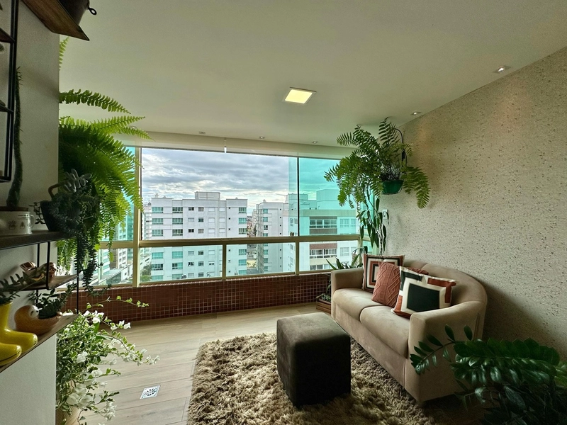 APARTAMENTO À VENDA COM VISTA MAR E SERRA: 2ª foto da galeria de imagens do imóvel