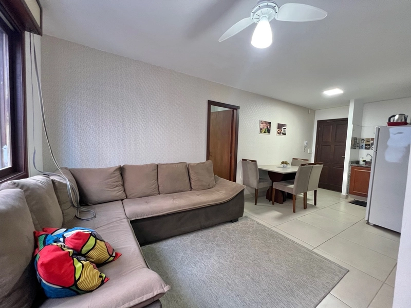Venda se apartamento de 1 dormitório no centro de Capão da Canoa: 4ª foto da galeria de imagens do imóvel