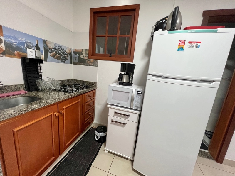 Venda se apartamento de 1 dormitório no centro de Capão da Canoa: 2ª foto da galeria de imagens do imóvel