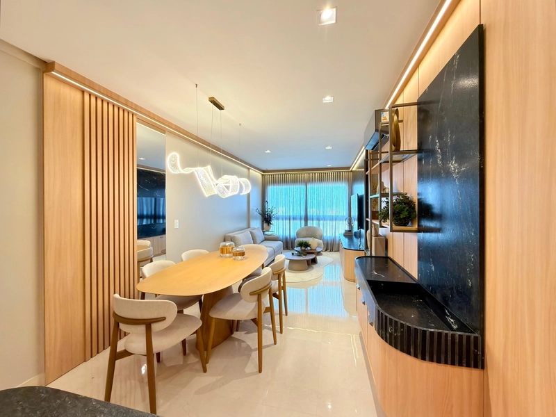 APARTAMENTO À VENDA EM CAPÃO DA CANOA !!! INFRA INCRÍVEL - ALTO PADRÃO: 5ª foto da galeria de imagens do imóvel