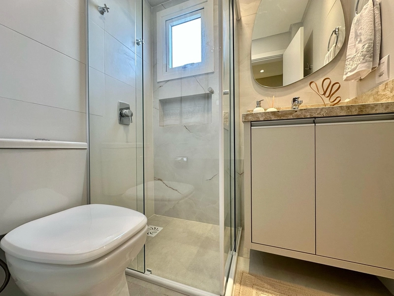 Apartamento Mobiliado e Decorado – Edifício Turim | Capão da Canoa: 11ª foto da galeria de imagens do imóvel