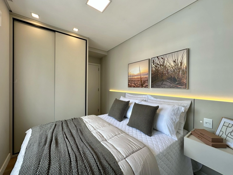 Apartamento Mobiliado e Decorado – Edifício Turim | Capão da Canoa: 14ª foto da galeria de imagens do imóvel