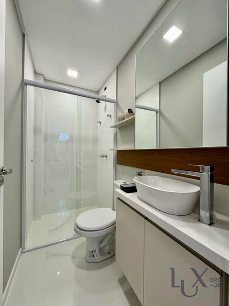 APARTAMENTO À VENDA  COM SACADA DE FRENTE,TERRAÇO E  INFRA: 17ª foto da galeria de imagens do imóvel