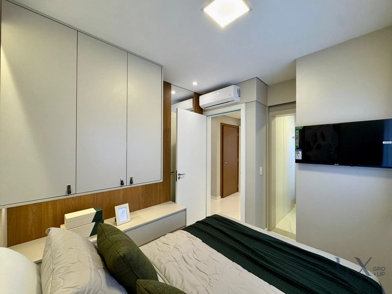 APARTAMENTO À VENDA  COM SACADA DE FRENTE,TERRAÇO E  INFRA: 19ª foto da galeria de imagens do imóvel