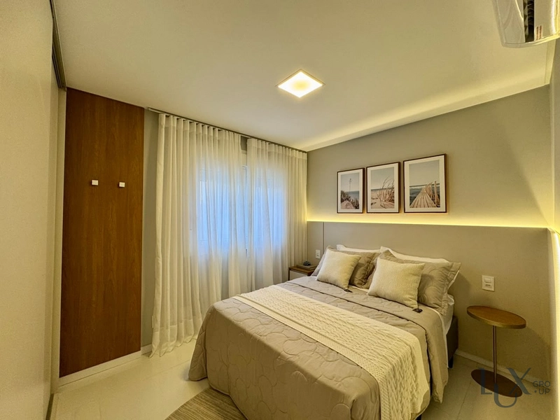 APARTAMENTO À VENDA  COM SACADA DE FRENTE,TERRAÇO E  INFRA: 15ª foto da galeria de imagens do imóvel