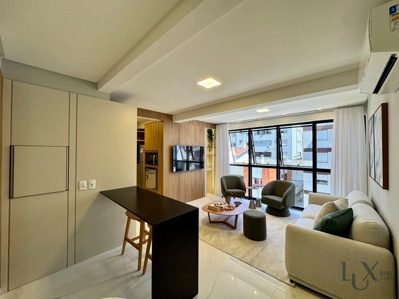 APARTAMENTO À VENDA  COM SACADA DE FRENTE,TERRAÇO E  INFRA: 9ª foto da galeria de imagens do imóvel