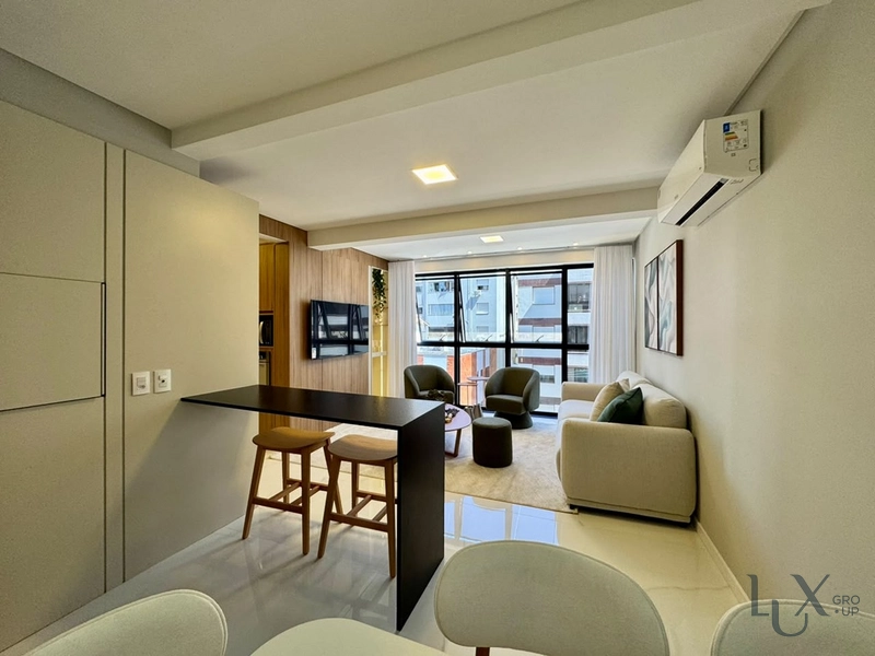 APARTAMENTO À VENDA  COM SACADA DE FRENTE,TERRAÇO E  INFRA: 10ª foto da galeria de imagens do imóvel